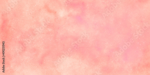 Pink marble texture background interior stone. Coral color background. Abstract watercolor. Copy space. Winy Pastel Background. Modern Grunge tie dye pattern. Girly marble print. Wedding Art Card.