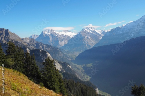 Schynige Platte Swiss Hikes