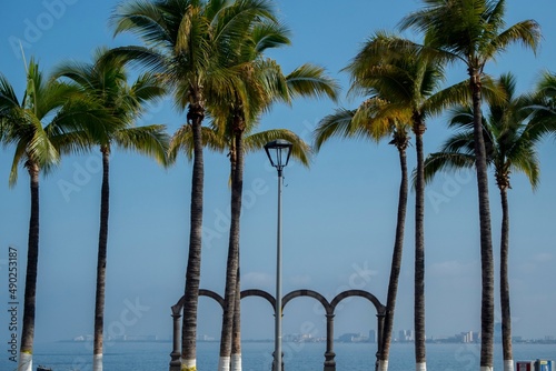 Walking the Malecon, Puerto Vallarta © Andrew