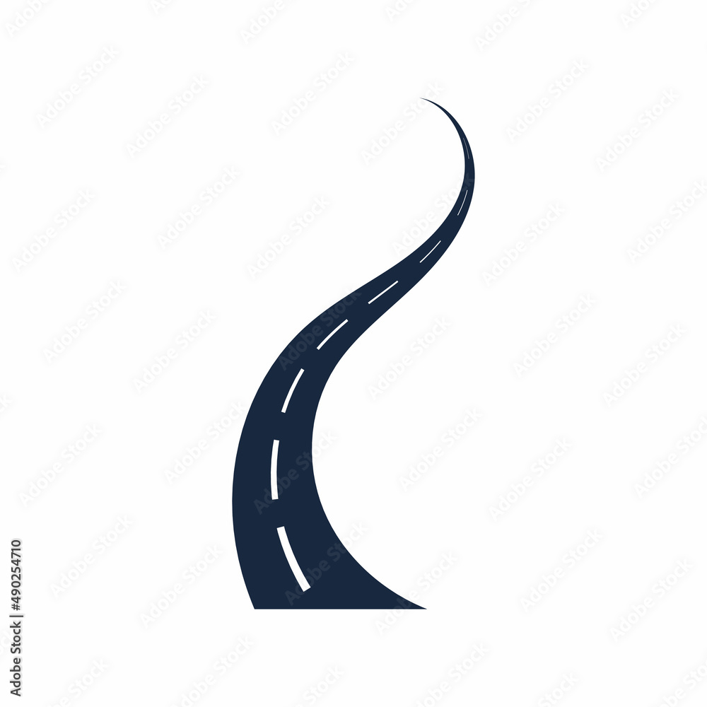 Way logo and symbol illustration vector design Way logo and symbol illustration vector design