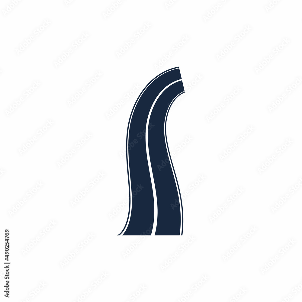 Way logo and symbol illustration vector design Way logo and symbol illustration vector design