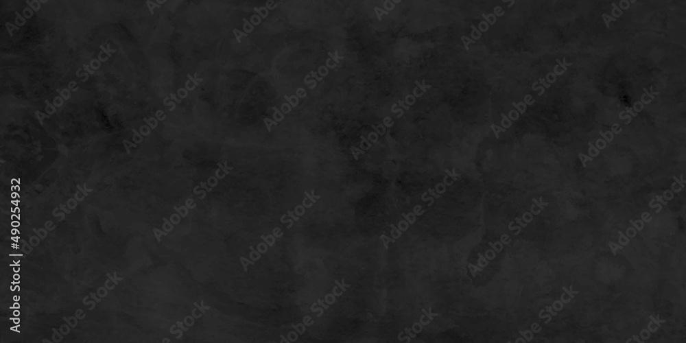 Dark grey black slate background or texture and Dark grey black slate texture in natural pattern with high resolution for background and design art work. Black stone wall.