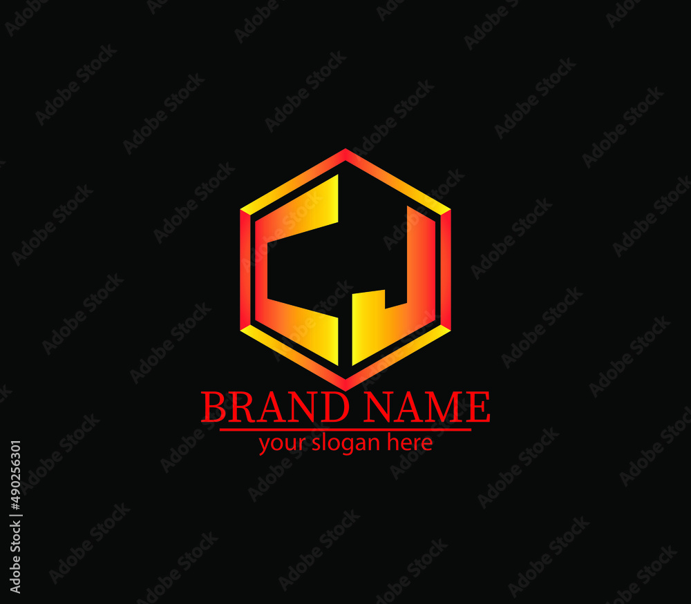 CJ,cj creative polygon two letter logo design victor,CJ letter logo CJ,cj creative polygon two letter logo design victor,CJ letter logo
