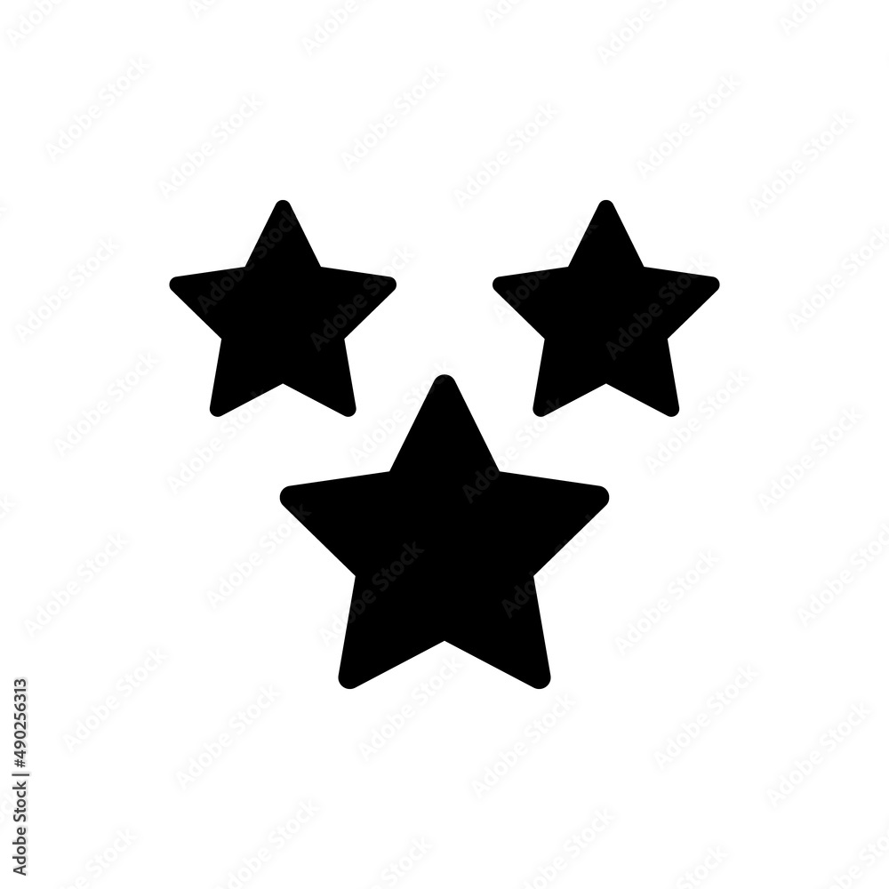 Obraz premium Premium rating icon