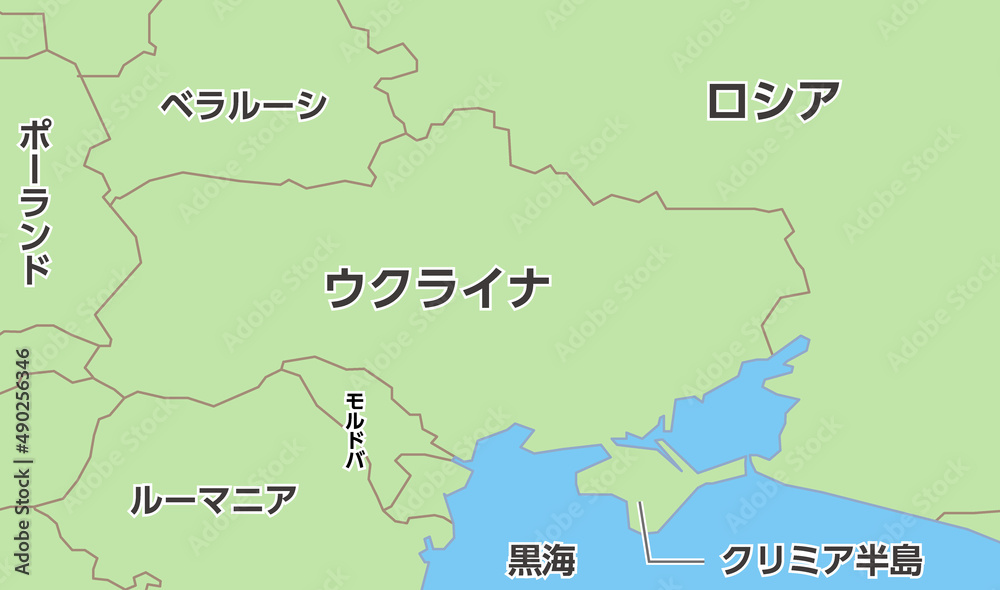 ロシア・ウクライナ周辺地図素材、ニュース、世界情勢 ロシア・ウクライナ周辺地図素材、ニュース、世界情勢