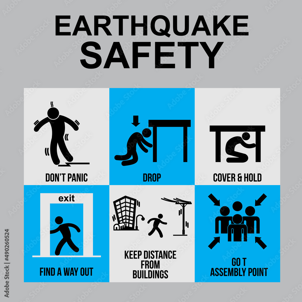 Earthquake Safety Plan earthquake-safety-plan