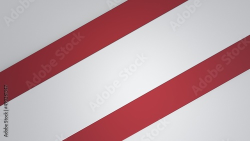 Free Download red gray silver stripes background texture 4k 3d rendering illustration - GFXLoad
