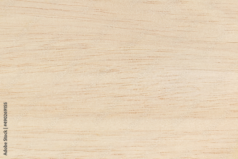 Naklejka premium Plywood surface in natural pattern with high resolution. Wooden grained texture background.