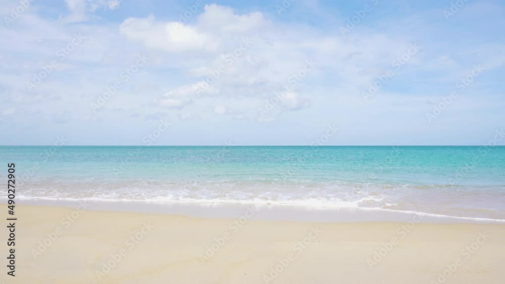 beach with sky and clouds beach with sky and clouds