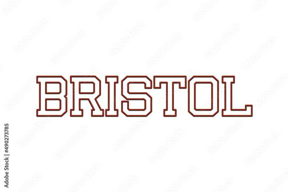 UK city name embroidery logo design UK city name embroidery logo design