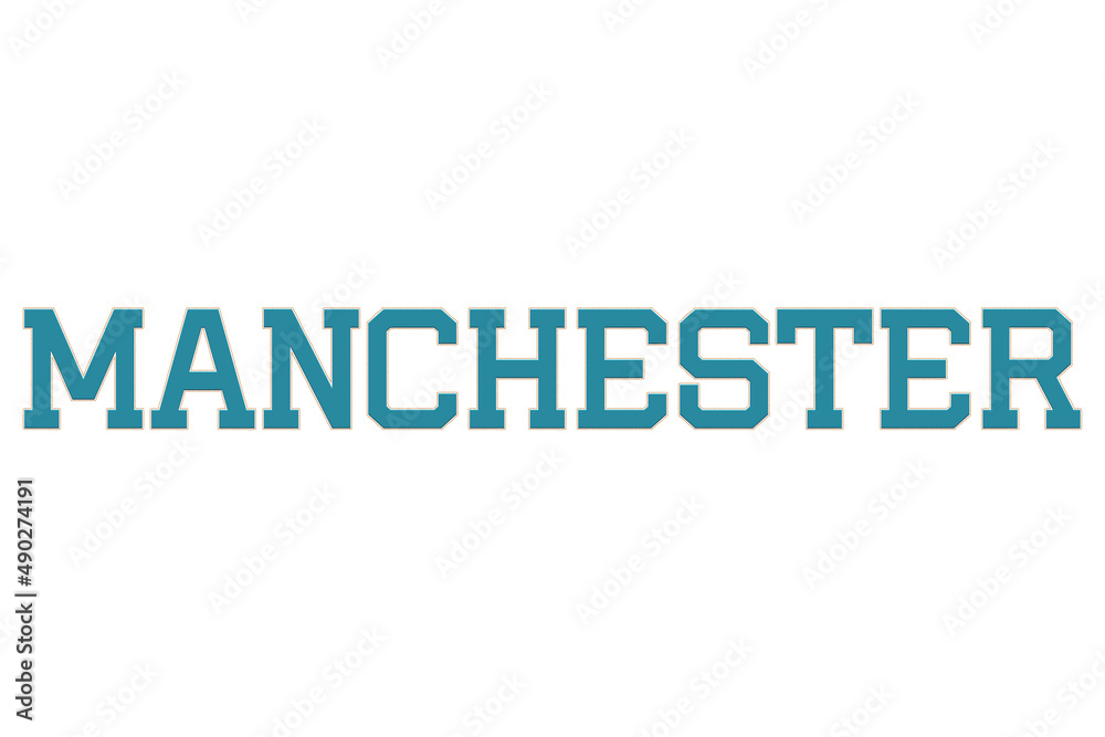 UK city name embroidery logo design UK city name embroidery logo design
