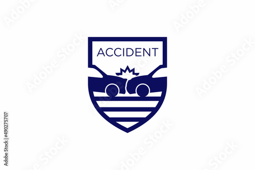 accident logo