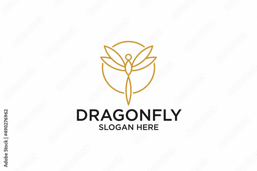 dragonfly logo