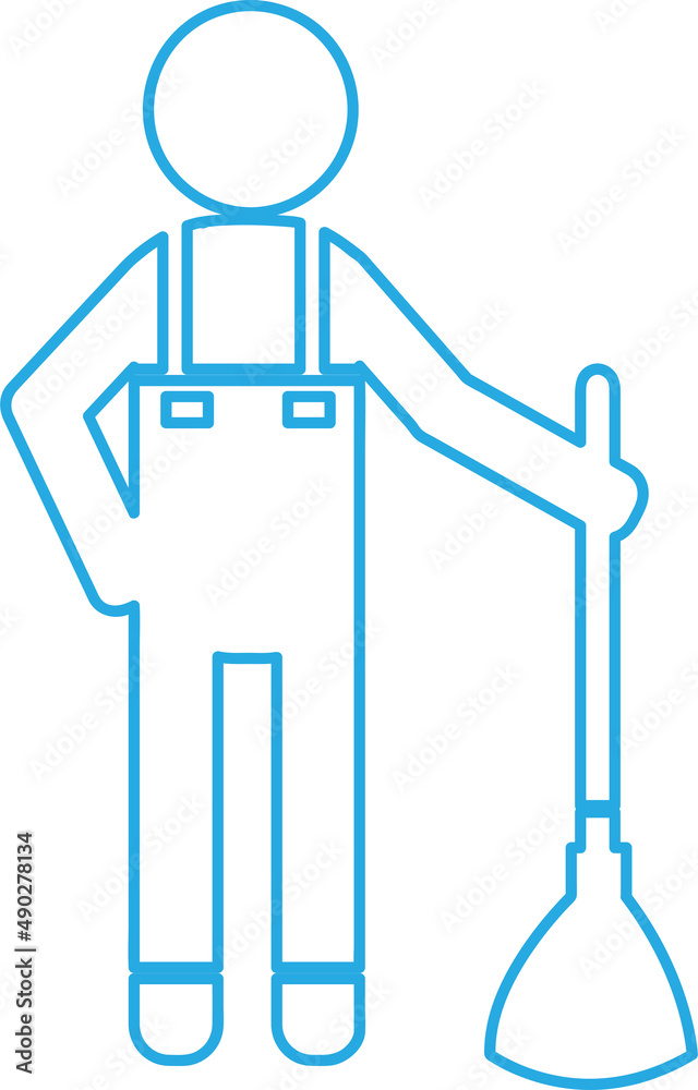 Cleaner icon Cleaning services sign symbol design Cleaner icon Cleaning services sign symbol design