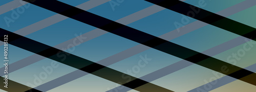 Abstract line pattern gradient background image.