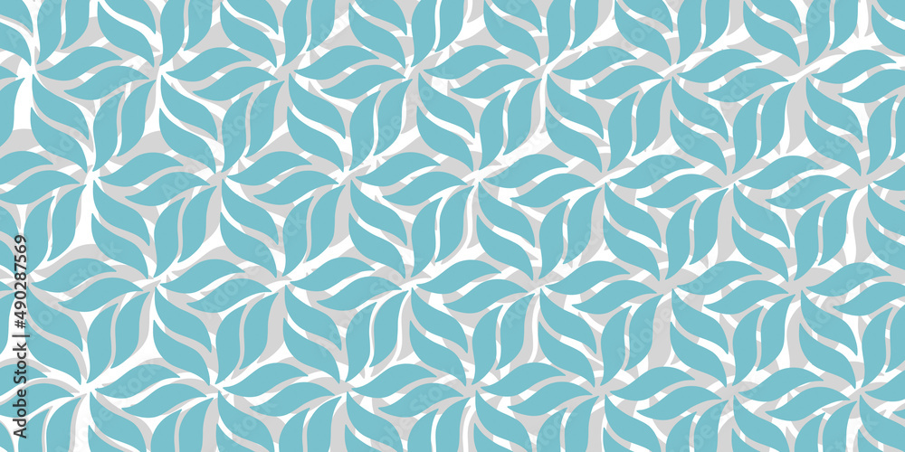 seamless pattern with leaves seamless pattern with leaves