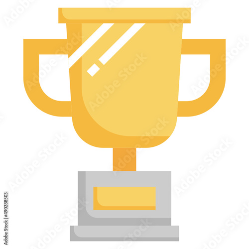 AWARD flat icon,linear,outline,graphic,illustration