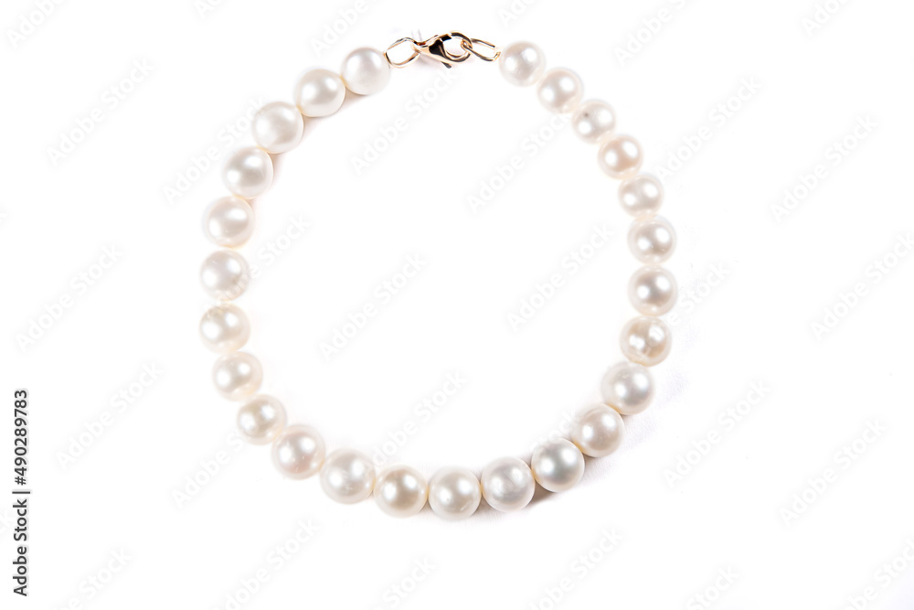 gold golden bracelet isolated on a white background. Jewelry industry gold golden bracelet isolated on a white background. Jewelry industry