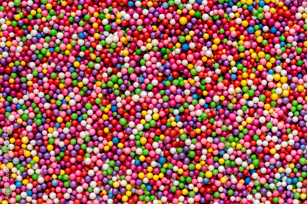 colored balls. Many spheres colored balls. Many spheres