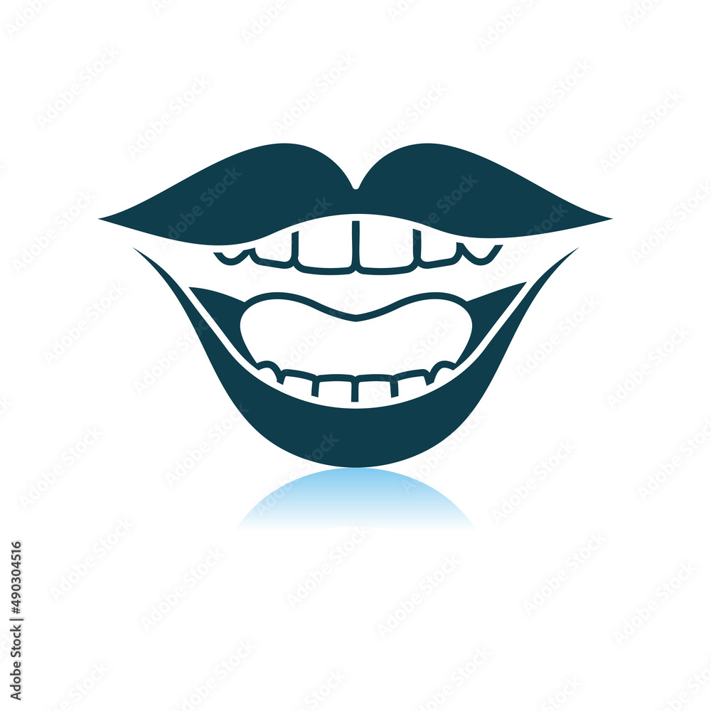 Obraz premium April Fool's Day Icon