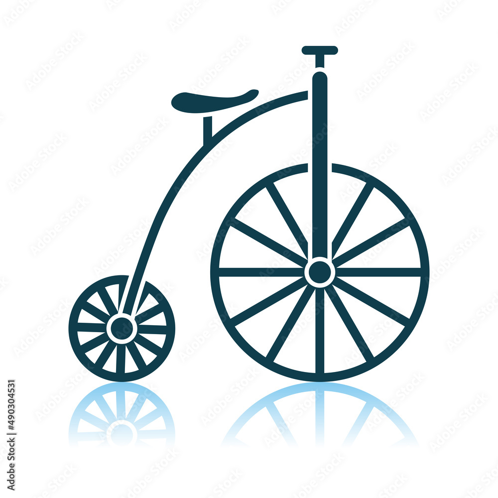 Fototapeta premium April Fool's Day Icon