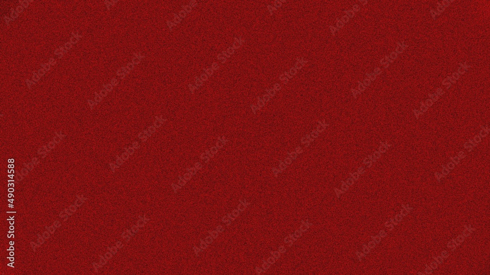 Fototapeta premium red texture minimal canvas background 