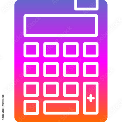 Calculator Icon