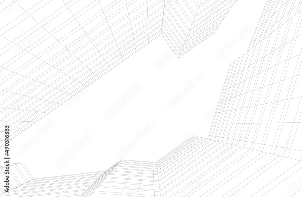 abstract architectural background abstract architectural background