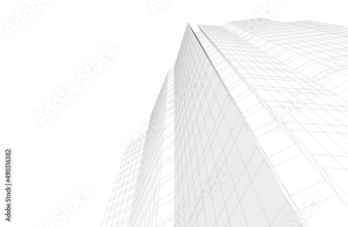 abstract architectural background