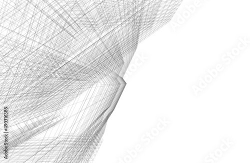 abstract architectural background