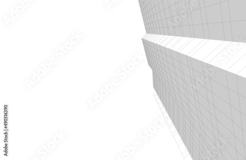 abstract architectural background