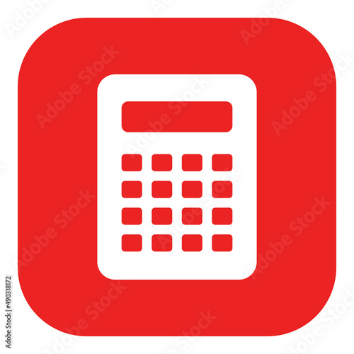 Taschenrechner und App Icon