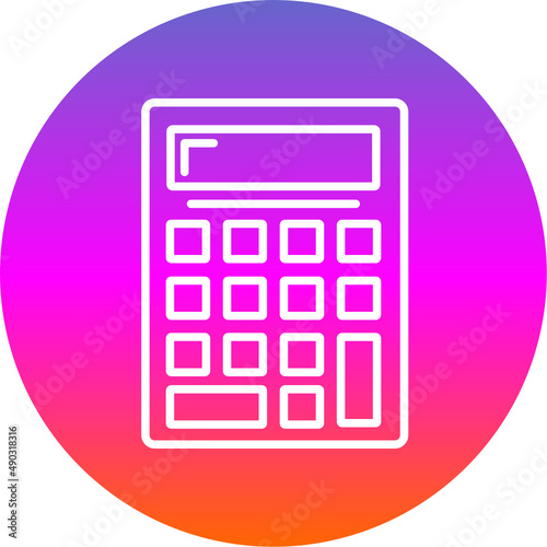 Calculator Icon