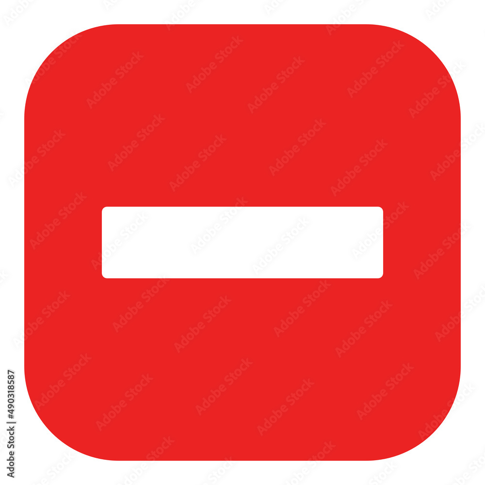 Minus und App Icon Minus und App Icon