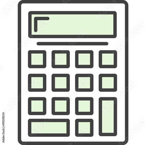 Calculator Icon