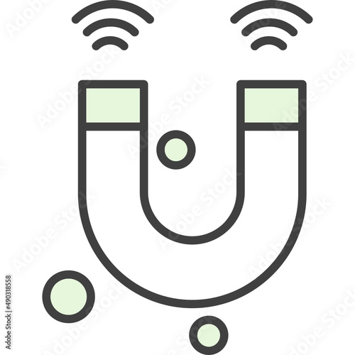 Magnet Icon
