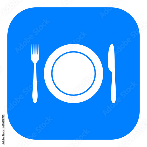 Besteck und App Icon