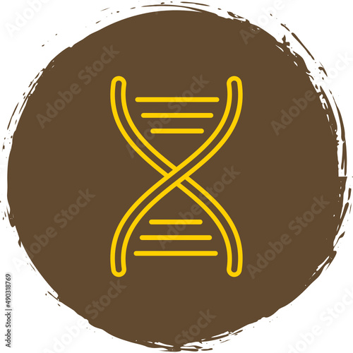 DNA Icon