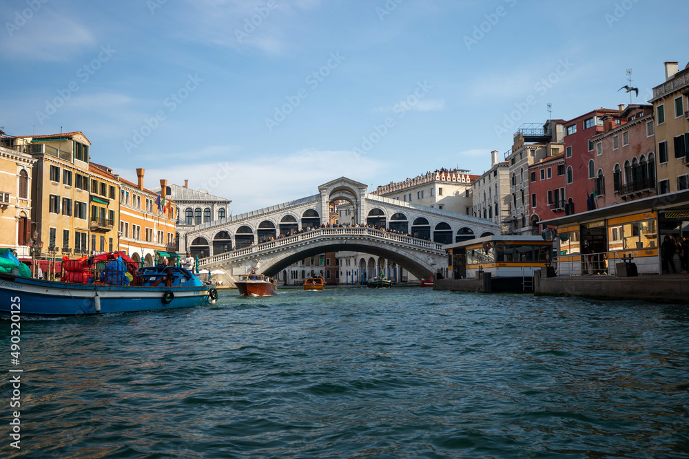 Obraz premium Venice