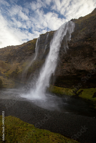 Wterfall iceland