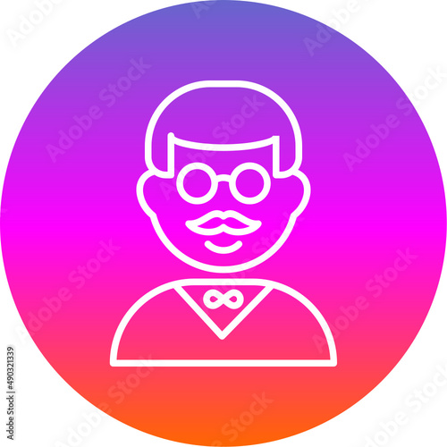 Professor Icon