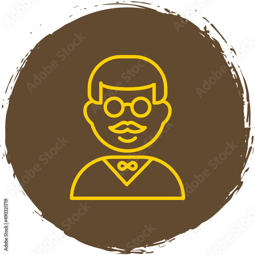Professor Icon