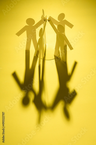 enthusiastic by five achievement