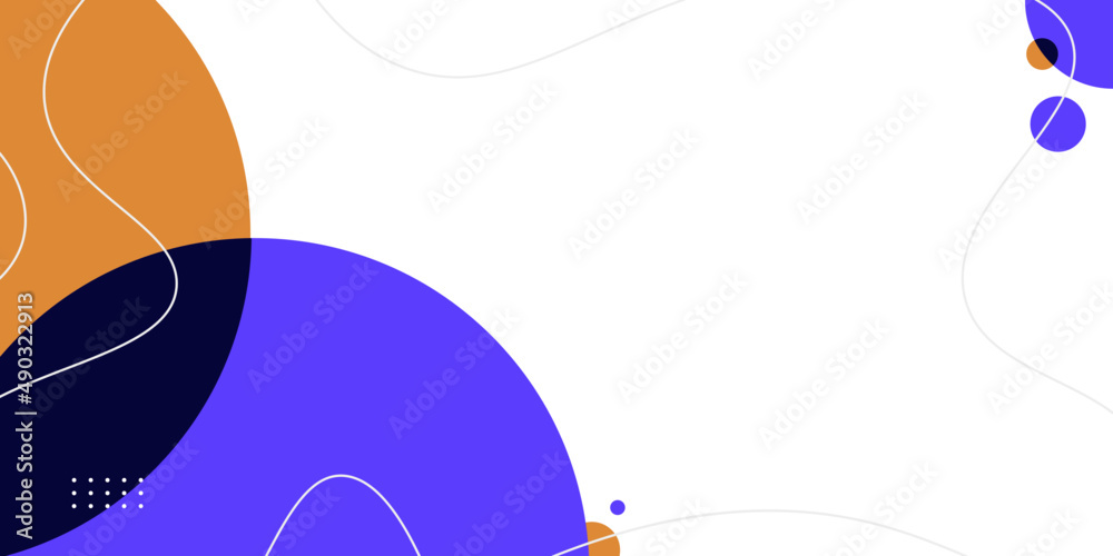 flat design abstract background with copy space flat design abstract background with copy space