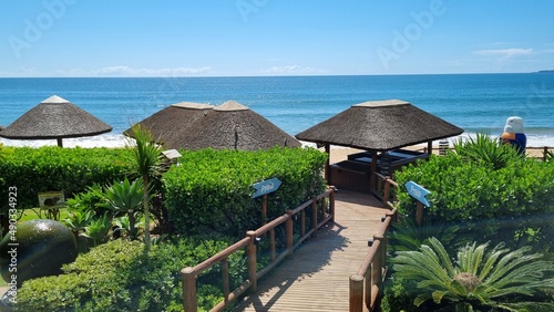 Brazilian Beach in Sta Catarina State
