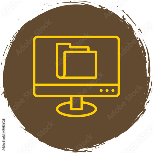 Data saver Icon