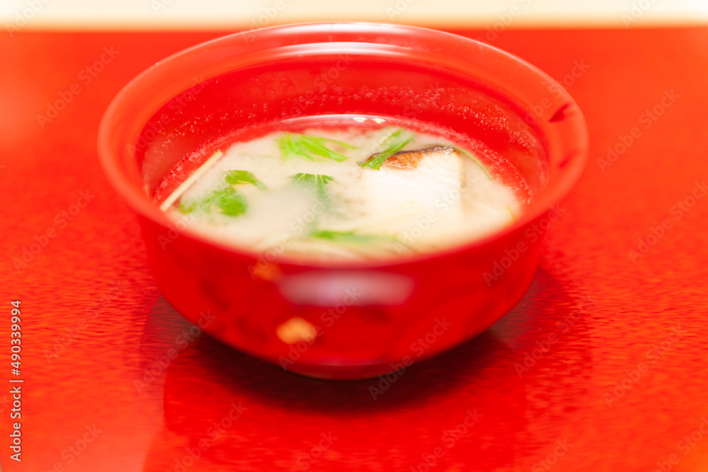 日本料理 汁物 日本料理 汁物
