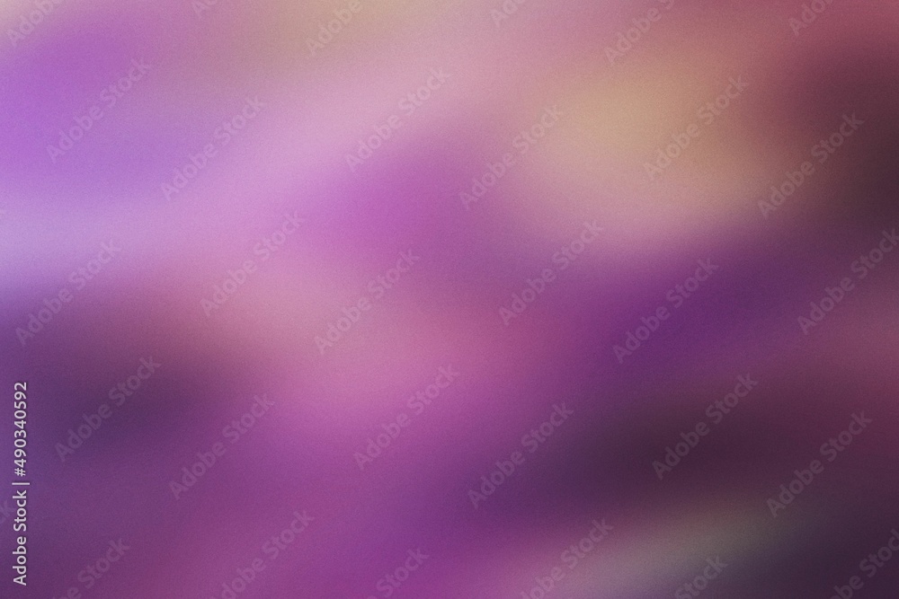 Fototapeta premium Horizontal of The Purple Abstract Textured Background