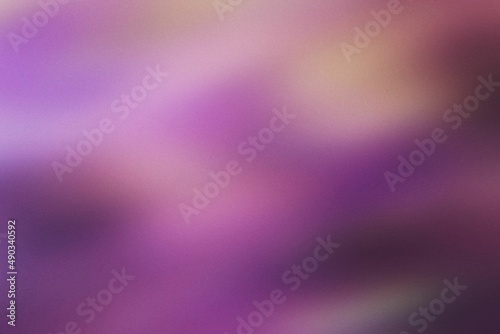 Horizontal of The Purple Abstract Textured Background