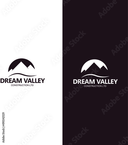 Mountain logo Design